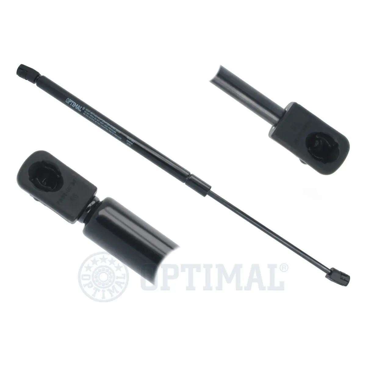 Gasfeder, Koffer-/Laderaum beidseitig hinten OPTIMAL AG-51852