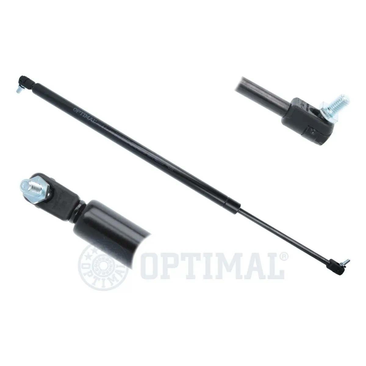 Gasfeder, Koffer-/Laderaum beidseitig hinten OPTIMAL AG-51908