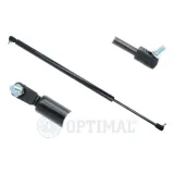 Gasfeder, Koffer-/Laderaum beidseitig hinten OPTIMAL AG-51908