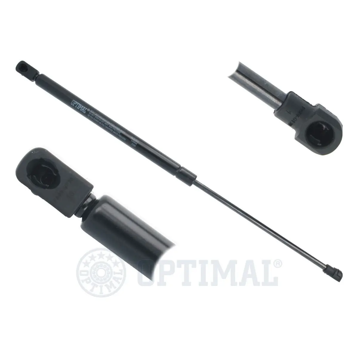 Gasfeder, Koffer-/Laderaum beidseitig hinten OPTIMAL AG-51913