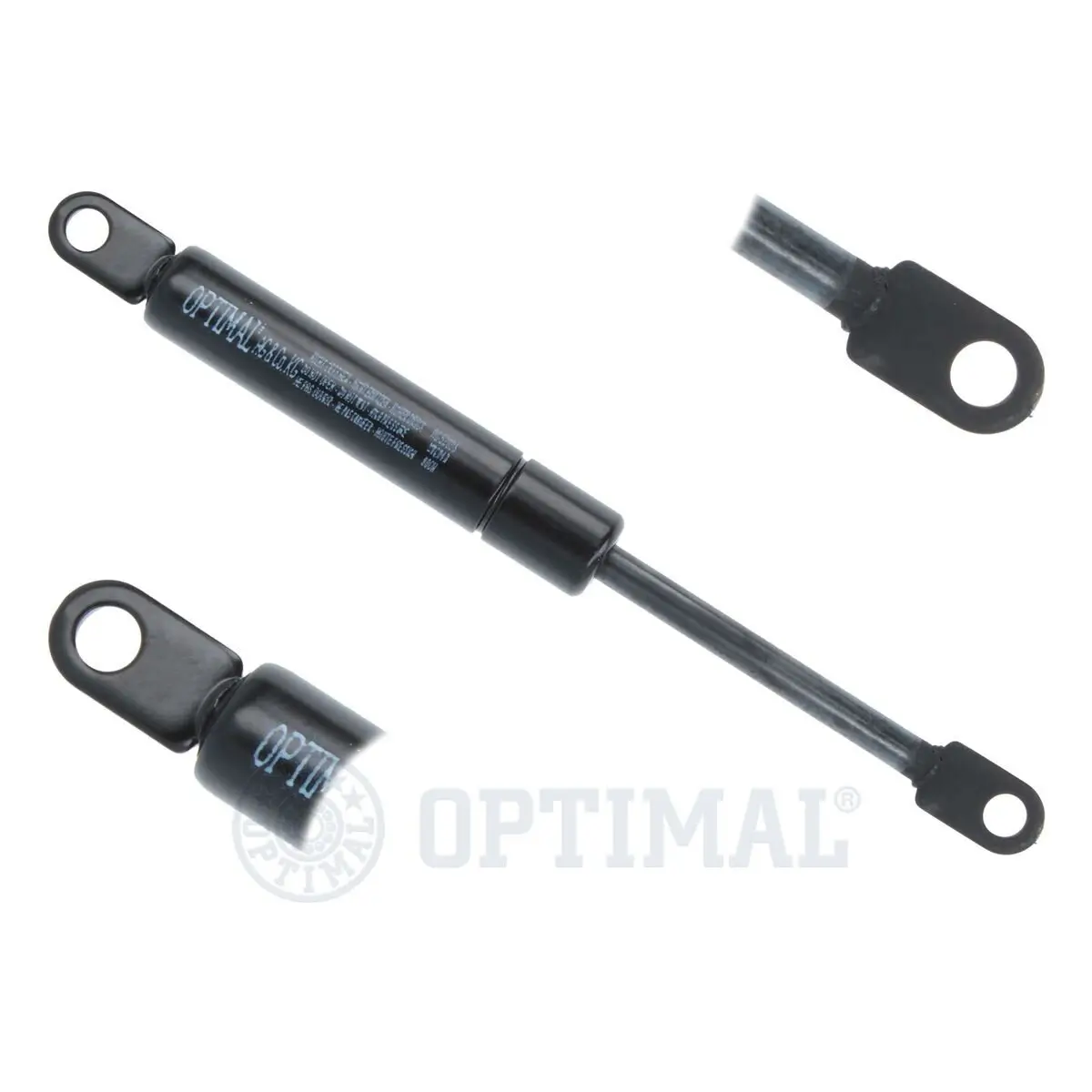 Gasfeder, Verdeck beidseitig OPTIMAL AG-52006