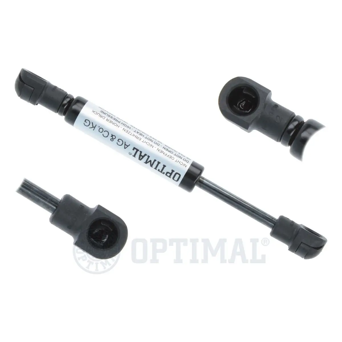 Gasfeder, Koffer-/Laderaum beidseitig hinten OPTIMAL AG-52025