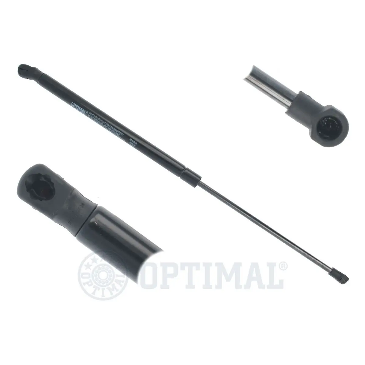 Gasfeder, Koffer-/Laderaum beidseitig hinten OPTIMAL AG-52055