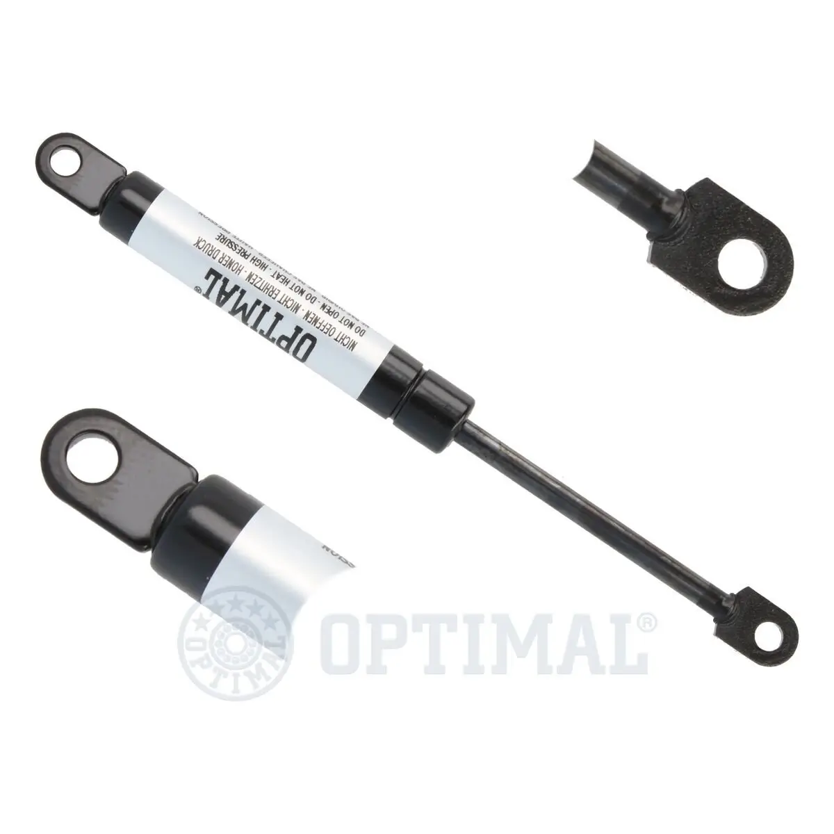 Gasfeder, Sitzlehnenverstellung OPTIMAL AG-52075