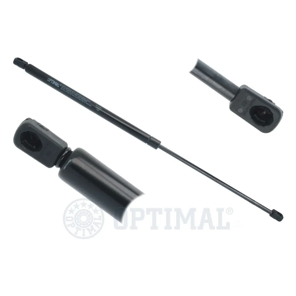 Gasfeder, Motorhaube beidseitig OPTIMAL AG-52087