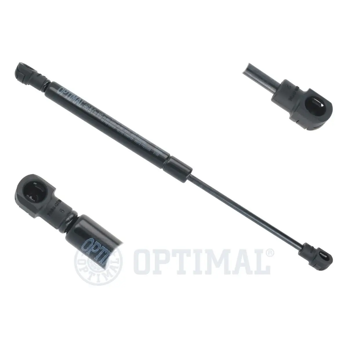 Gasfeder, Koffer-/Laderaum beidseitig hinten OPTIMAL AG-52096