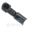 Gasfeder, Koffer-/Laderaum beidseitig hinten OPTIMAL AG-52096 Bild Gasfeder, Koffer-/Laderaum beidseitig hinten OPTIMAL AG-52096