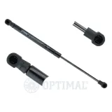Gasfeder, Heckscheibe beidseitig OPTIMAL AG-52098