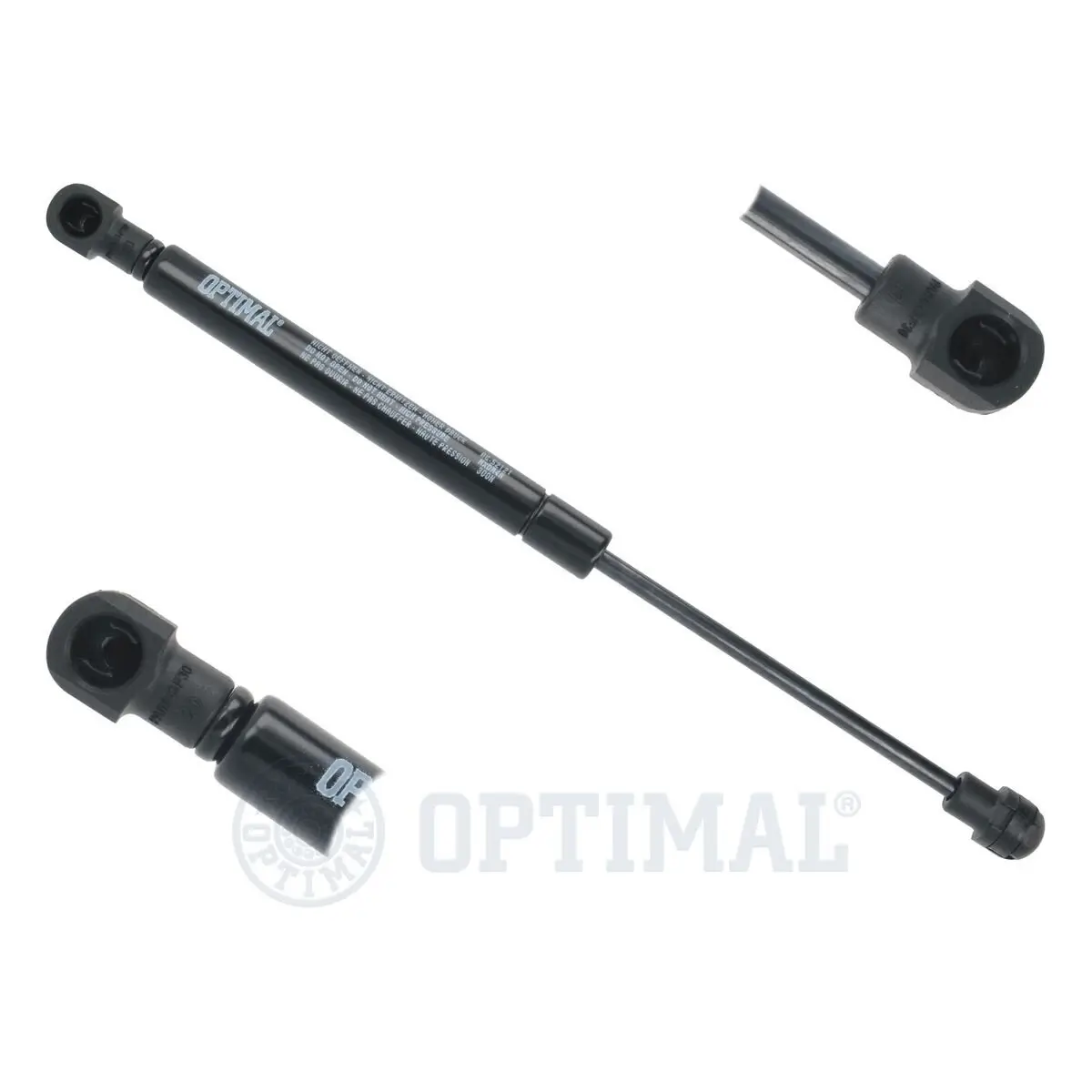 Gasfeder, Motorhaube OPTIMAL AG-52121