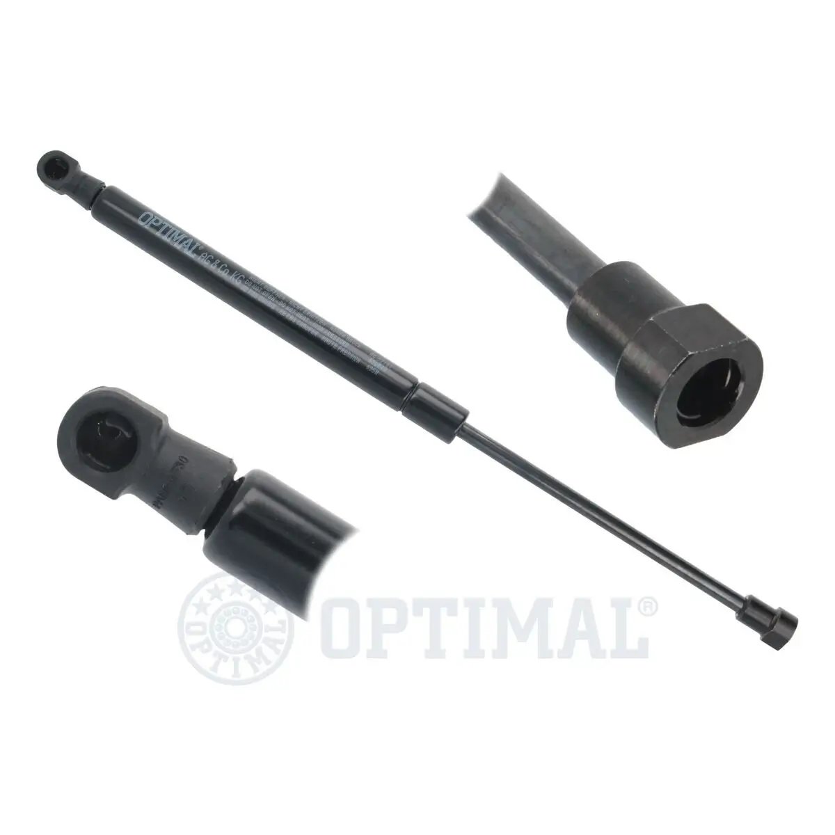 Gasfeder, Koffer-/Laderaum beidseitig hinten OPTIMAL AG-52161