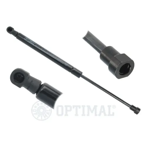 Gasfeder, Koffer-/Laderaum beidseitig hinten OPTIMAL AG-52161 Bild Gasfeder, Koffer-/Laderaum beidseitig hinten OPTIMAL AG-52161