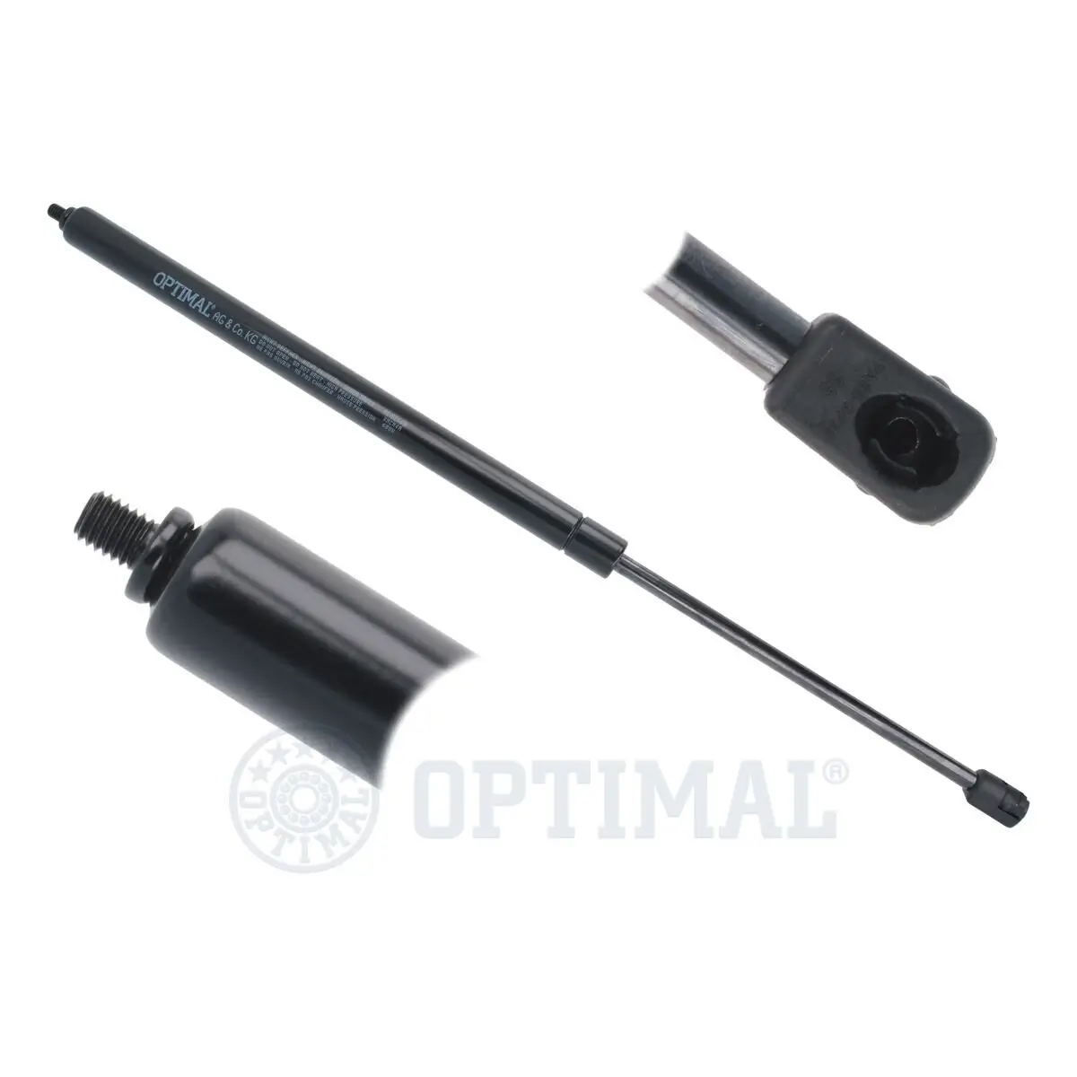 Gasfeder, Koffer-/Laderaum beidseitig hinten OPTIMAL AG-52168