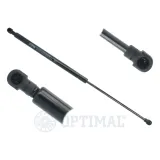 Gasfeder, Koffer-/Laderaum beidseitig hinten OPTIMAL AG-52170