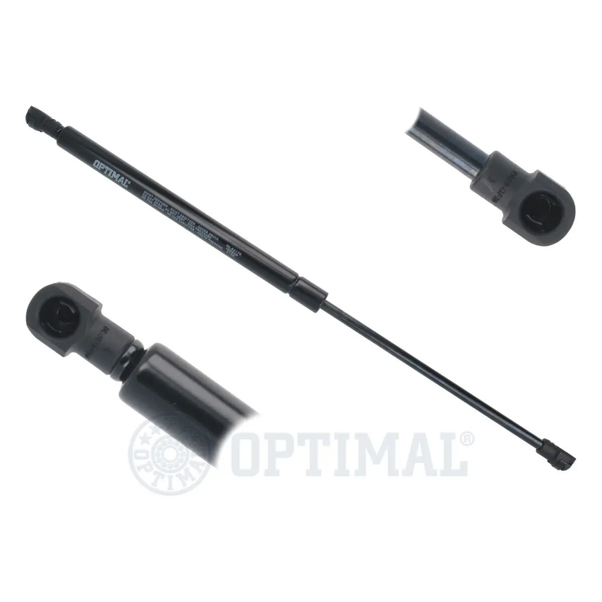 Gasfeder, Koffer-/Laderaum beidseitig hinten OPTIMAL AG-52178