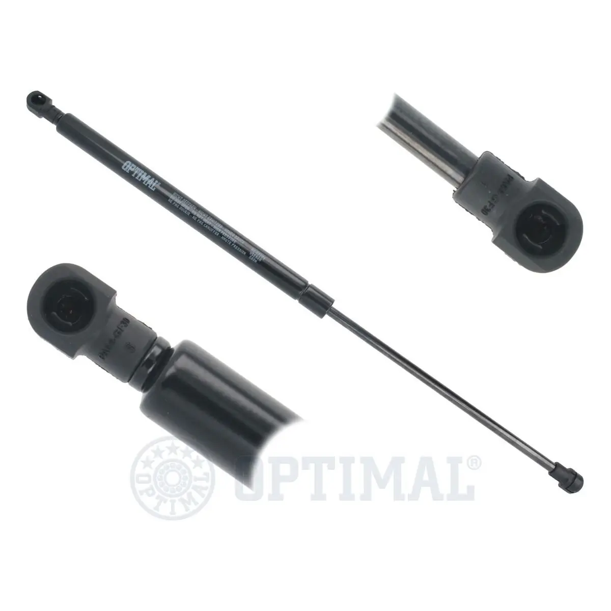 Gasfeder, Koffer-/Laderaum beidseitig hinten OPTIMAL AG-52206