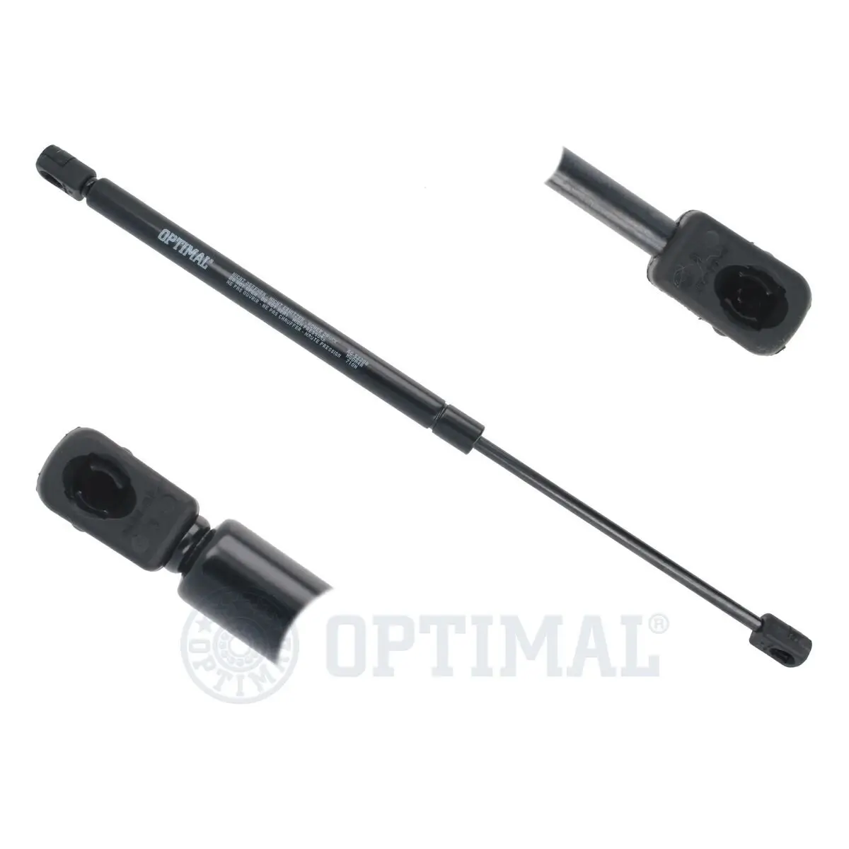 Gasfeder, Koffer-/Laderaum beidseitig hinten OPTIMAL AG-52208