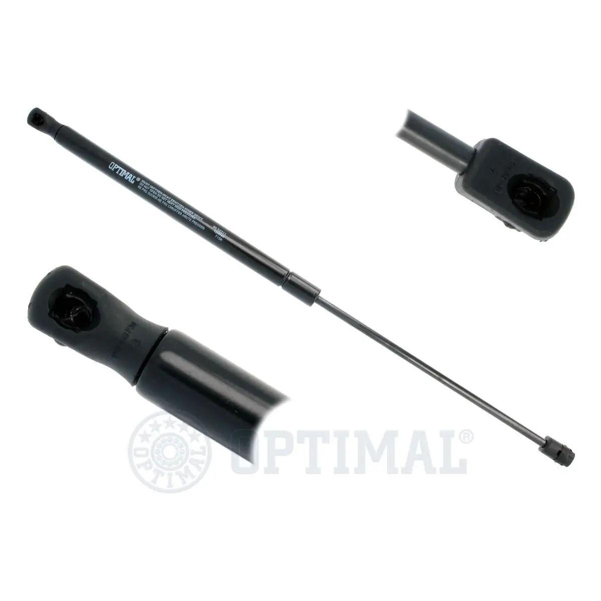 Gasfeder, Koffer-/Laderaum beidseitig hinten OPTIMAL AG-52211