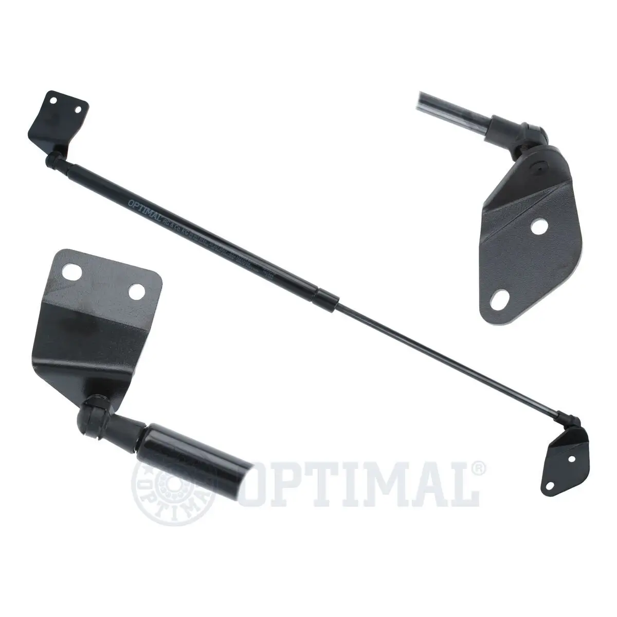 Gasfeder, Koffer-/Laderaum hinten links OPTIMAL AG-52218