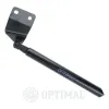 Gasfeder, Koffer-/Laderaum hinten links OPTIMAL AG-52218 Bild Gasfeder, Koffer-/Laderaum hinten links OPTIMAL AG-52218