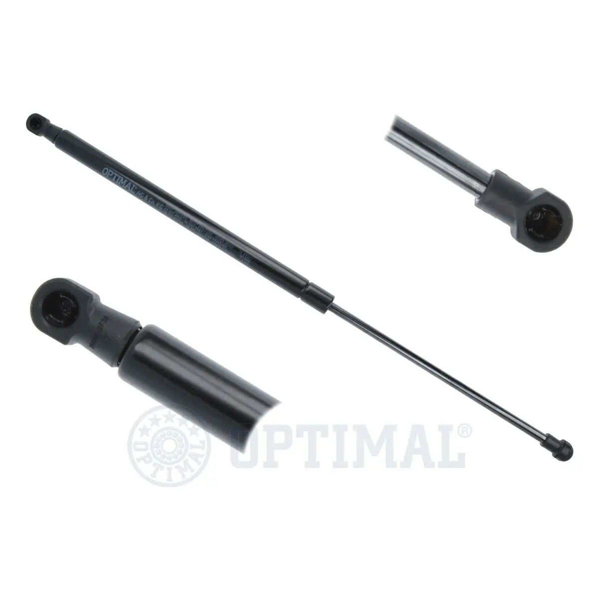 Gasfeder, Koffer-/Laderaum beidseitig hinten OPTIMAL AG-52221