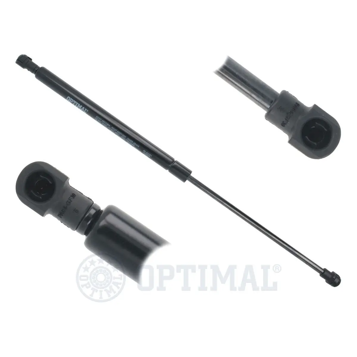Gasfeder, Koffer-/Laderaum beidseitig hinten OPTIMAL AG-52251