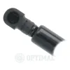 Gasfeder, Koffer-/Laderaum beidseitig hinten OPTIMAL AG-52251 Bild Gasfeder, Koffer-/Laderaum beidseitig hinten OPTIMAL AG-52251