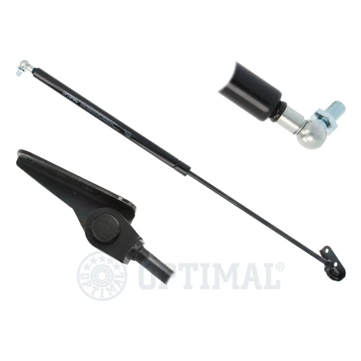 Gasfeder, Koffer-/Laderaum hinten links OPTIMAL AG-52272