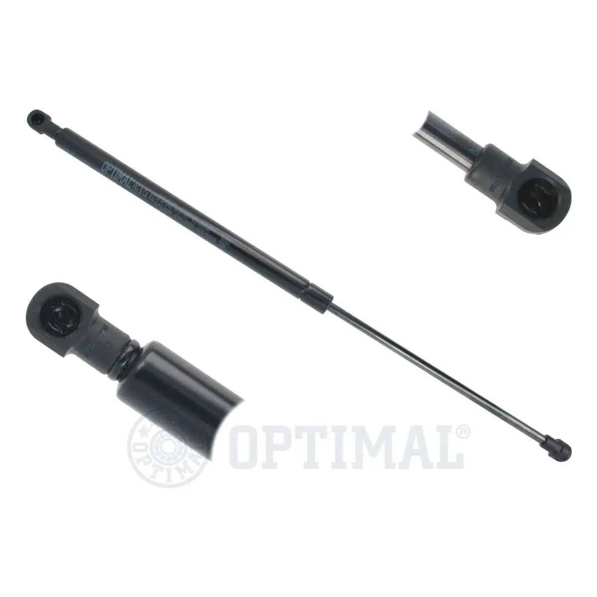 Gasfeder, Koffer-/Laderaum beidseitig hinten OPTIMAL AG-52286