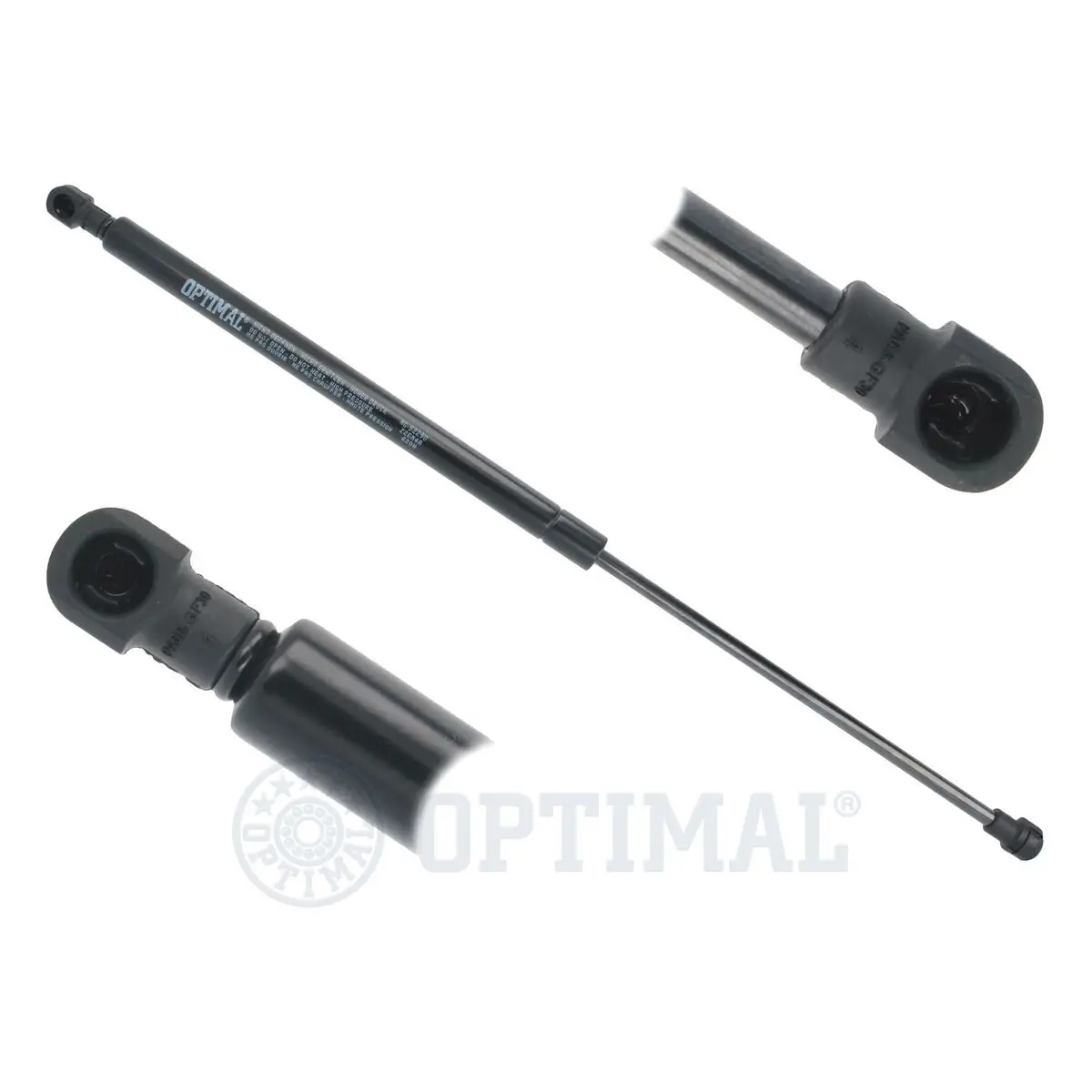 Gasfeder, Koffer-/Laderaum beidseitig hinten OPTIMAL AG-52290
