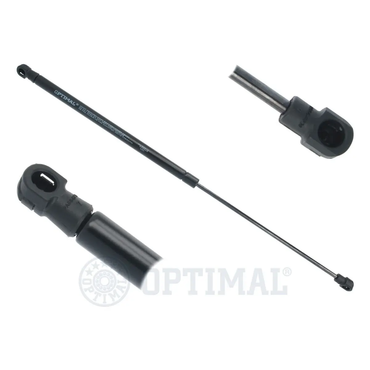 Gasfeder, Verdeck beidseitig OPTIMAL AG-52312