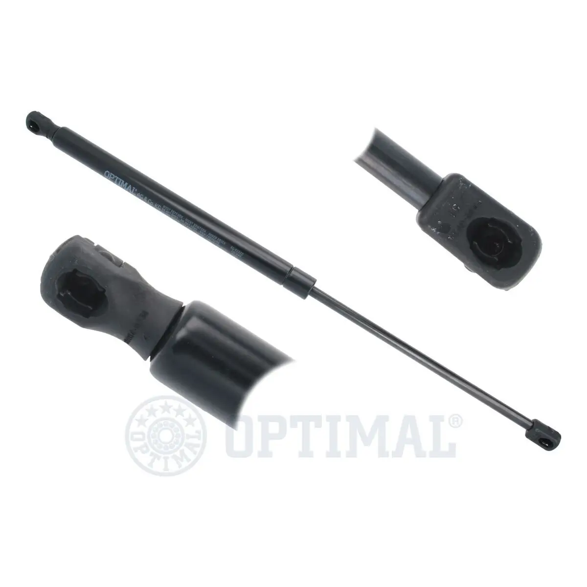 Gasfeder, Koffer-/Laderaum beidseitig hinten OPTIMAL AG-52322
