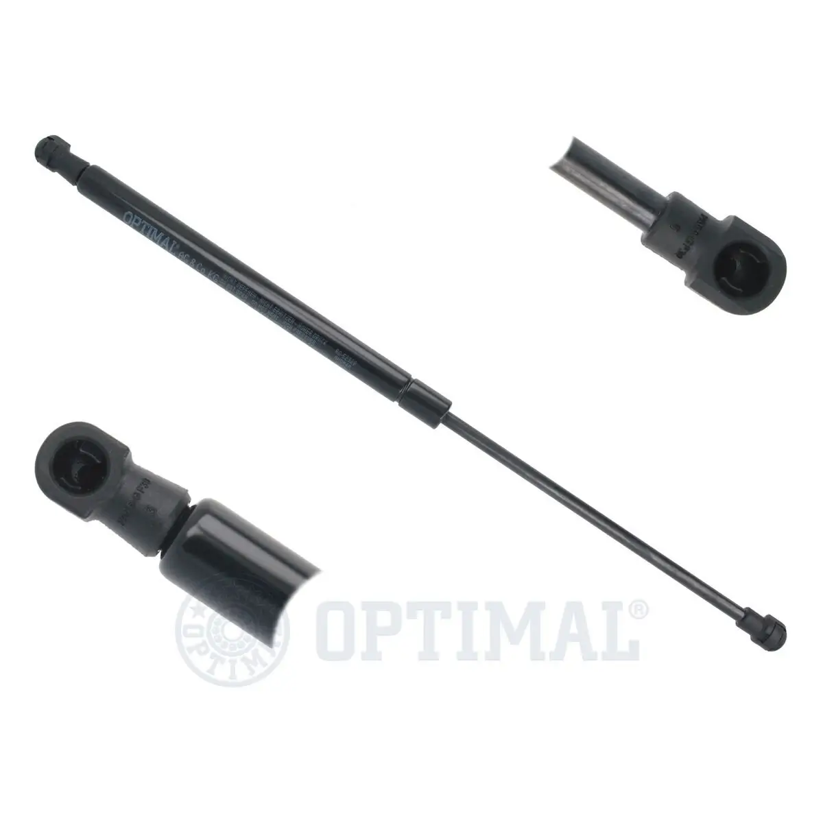 Gasfeder, Koffer-/Laderaum OPTIMAL AG-52328
