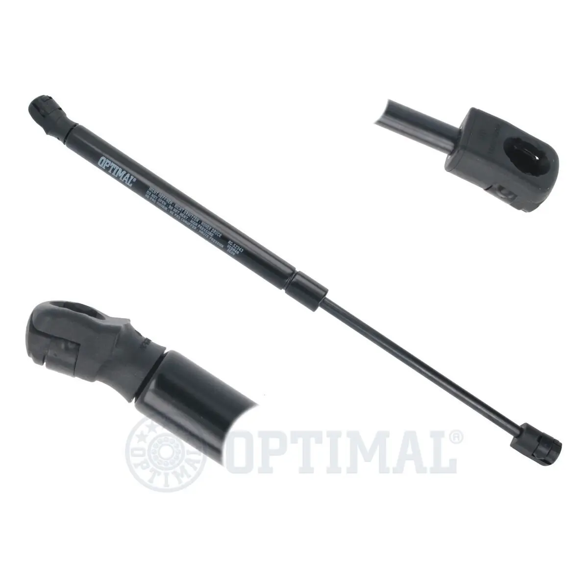 Gasfeder, Koffer-/Laderaum OPTIMAL AG-52343