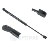 Gasfeder, Koffer-/Laderaum OPTIMAL AG-52343