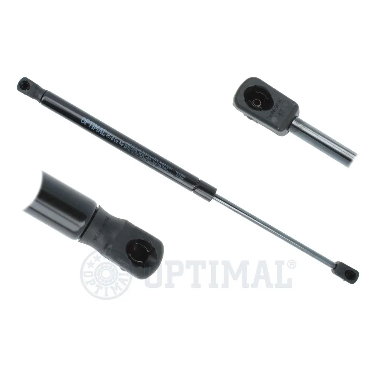 Gasfeder, Koffer-/Laderaum OPTIMAL AG-52352