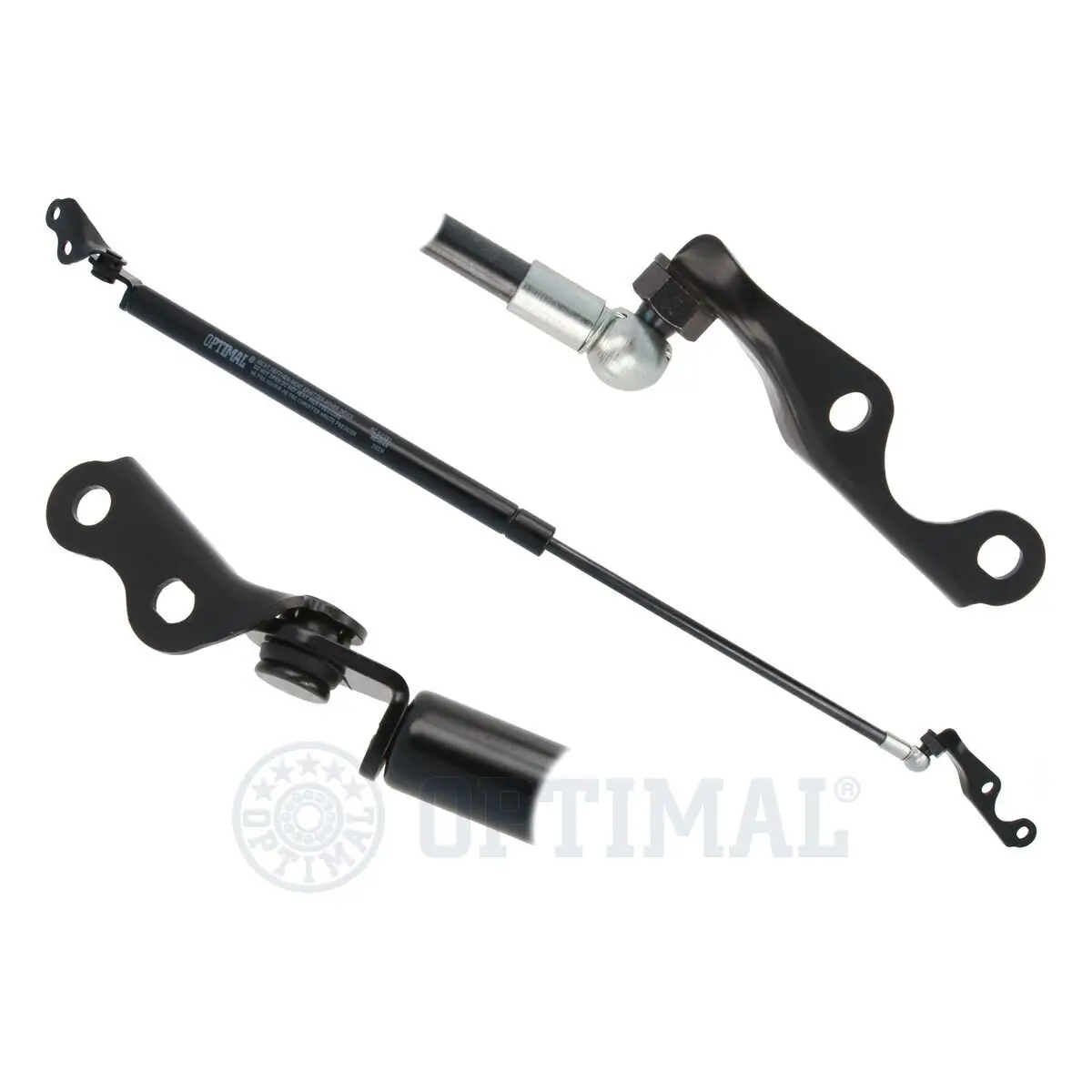 Gasfeder, Koffer-/Laderaum hinten rechts OPTIMAL AG-52391