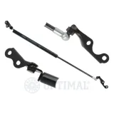 Gasfeder, Koffer-/Laderaum hinten rechts OPTIMAL AG-52391