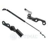 Gasfeder, Koffer-/Laderaum hinten links OPTIMAL AG-52392