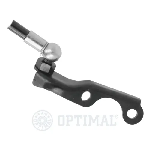 Gasfeder, Koffer-/Laderaum hinten links OPTIMAL AG-52392 Bild Gasfeder, Koffer-/Laderaum hinten links OPTIMAL AG-52392