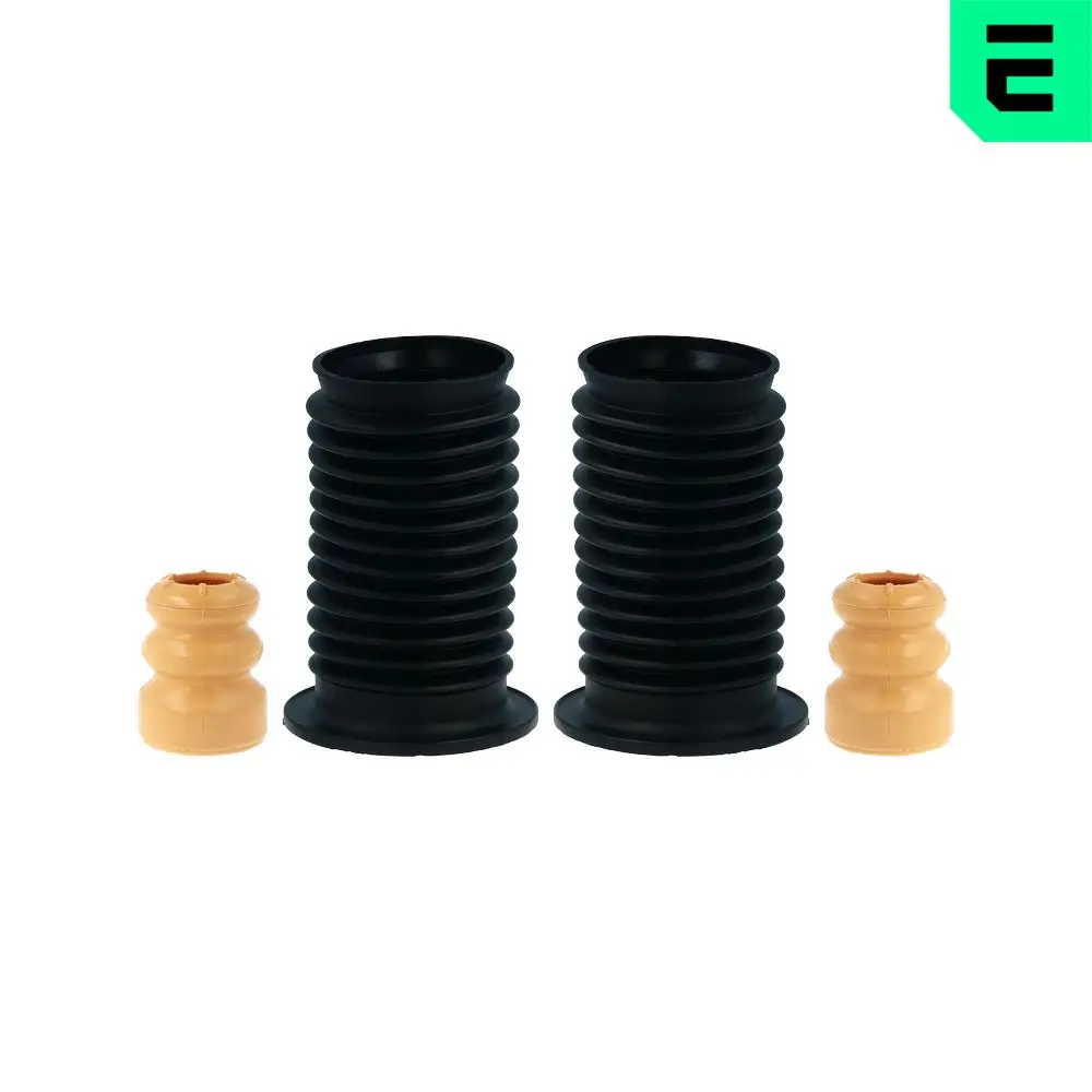 Staubschutzsatz, Stoßdämpfer Vorderachse OPTIMAL AK-733024