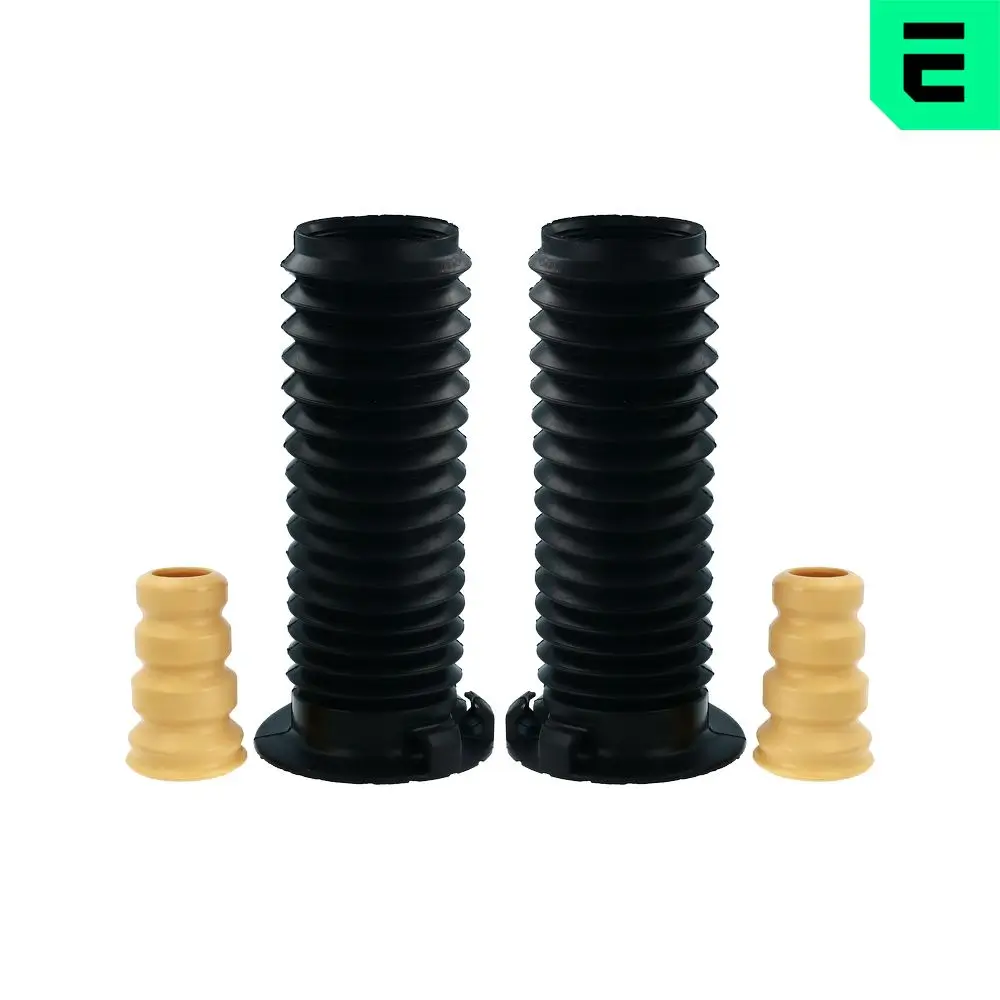 Staubschutzsatz, Stoßdämpfer Vorderachse OPTIMAL AK-733025