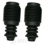 Staubschutzsatz, Stoßdämpfer Vorderachse links Vorderachse rechts OPTIMAL AK-735060