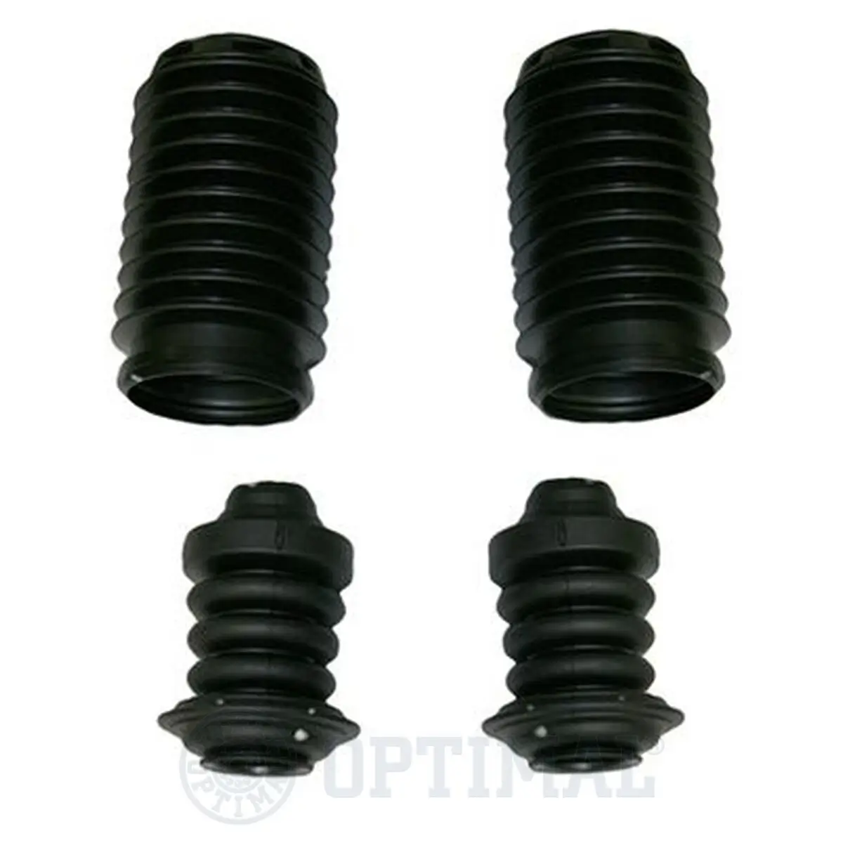 Staubschutzsatz, Stoßdämpfer Vorderachse OPTIMAL AK-735062