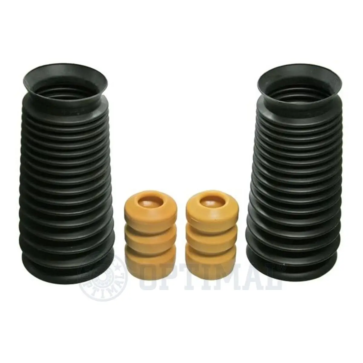 Staubschutzsatz, Stoßdämpfer Vorderachse OPTIMAL AK-735071