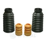 Staubschutzsatz, Stoßdämpfer Vorderachse links Vorderachse rechts OPTIMAL AK-735081