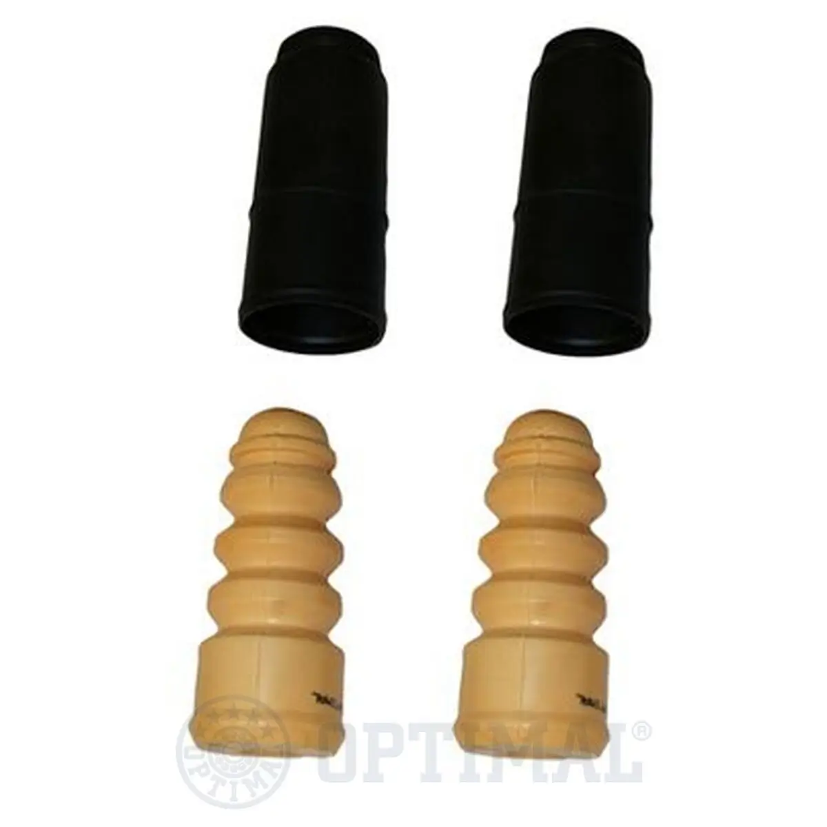 Staubschutzsatz, Stoßdämpfer Hinterachse links Hinterachse rechts OPTIMAL AK-735127