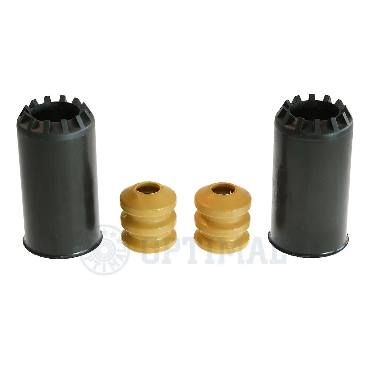 Staubschutzsatz, Stoßdämpfer Hinterachse links Hinterachse rechts OPTIMAL AK-735158