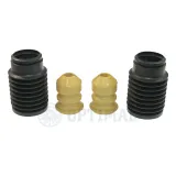 Staubschutzsatz, Stoßdämpfer Vorderachse links Vorderachse rechts OPTIMAL AK-735160