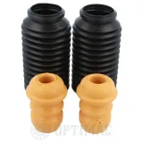 Staubschutzsatz, Stoßdämpfer Vorderachse links Vorderachse rechts OPTIMAL AK-735162