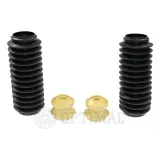 Staubschutzsatz, Stoßdämpfer Hinterachse links Hinterachse rechts OPTIMAL AK-735165